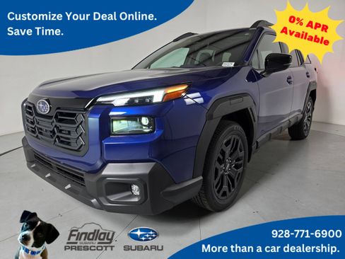 New 2026 Subaru Outback Limited XT w/ Premium/Limited Package 2 AWD/4WD image 1