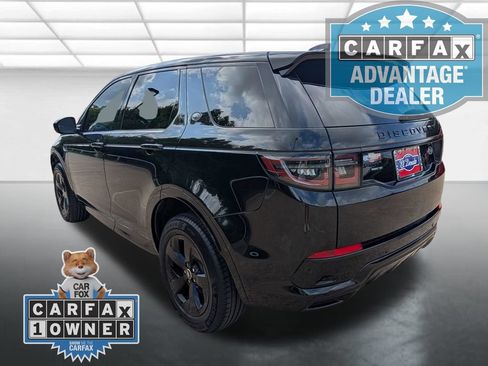 Used 2020 Land Rover Discovery Sport SE R-Dynamic AWD/4WD image 2