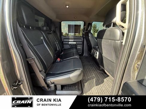 Used 2019 Ford F350 Lariat w/ Lariat Ultimate Package AWD/4WD image 30