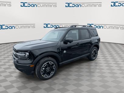 New 2025 Ford Bronco Sport Outer Banks w/ Outer Banks Tech Package+