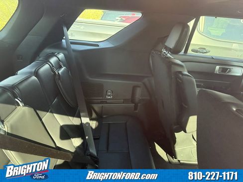 Certified 2024 Ford Explorer ST w/ Equipment Group 401A AWD/4WD image 10