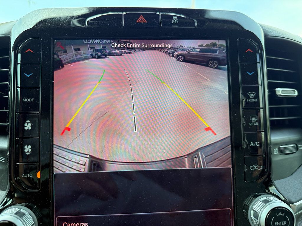 Used 2025 RAM 3500 Laramie AWD/4WD image 35