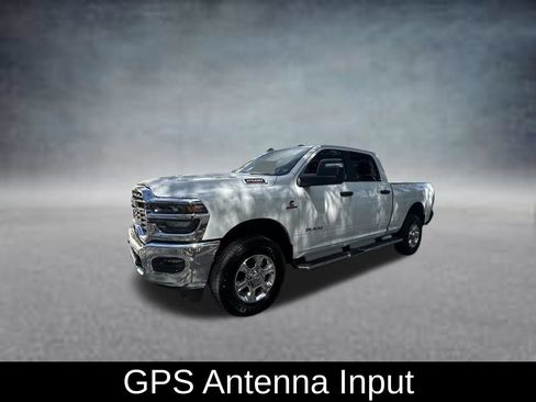 Used 2026 RAM 2500 Big Horn AWD/4WD image 6
