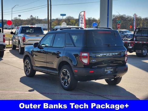 New 2025 Ford Bronco Sport Outer Banks w/ Outer Banks Tech Package+ image 4