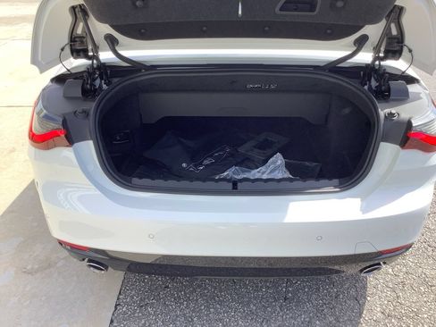 Certified 2024 BMW 430i Convertible w/ Convenience Package RWD image 30