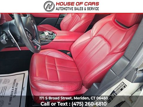 Used 2018 Maserati Levante GranSport image 39