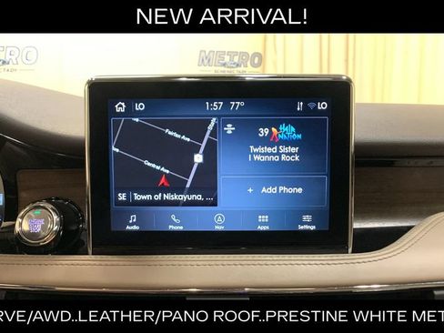 Used 2022 Lincoln Corsair Reserve w/ Equipment Group 201A AWD/4WD image 37