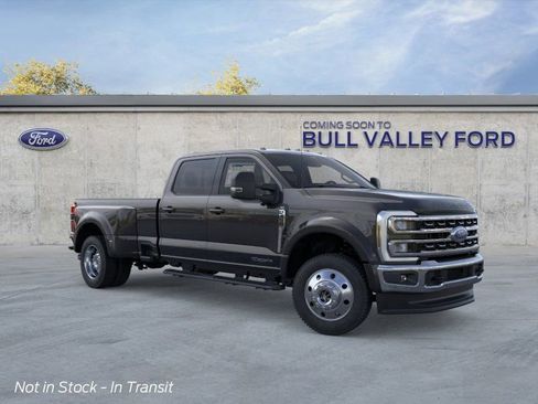 New 2026 Ford F450 XLT image 1