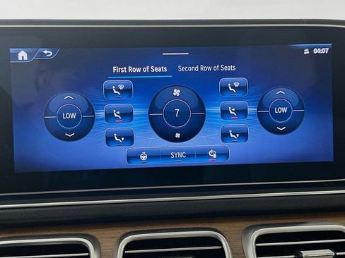 Certified 2024 Mercedes-Benz GLS 450 4MATIC image 16