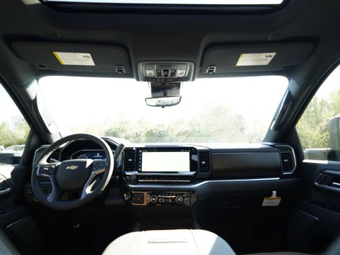 New 2026 Chevrolet Silverado 2500 High Country w/ High Country Premium Package AWD/4WD image 70