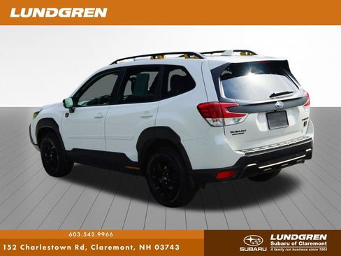 Used 2023 Subaru Forester Wilderness AWD/4WD image 39