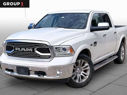 Used 2017 RAM 1500 Laramie Longhorn
