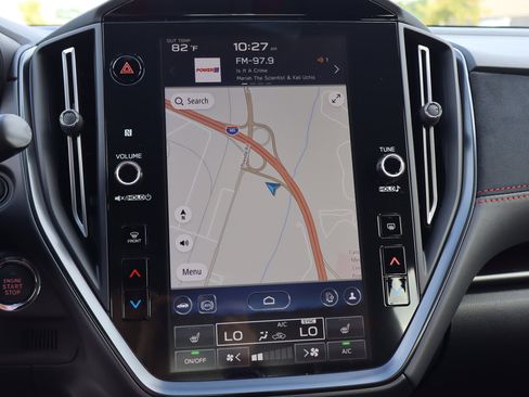 New 2025 Subaru WRX Limited w/ Popular Package #2A image 13