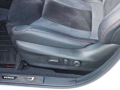 Used 2022 Subaru WRX Limited w/ Popular Package #1A AWD/4WD image 10