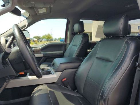 Certified 2017 Ford F250 Lariat w/ Camper Package AWD/4WD image 5