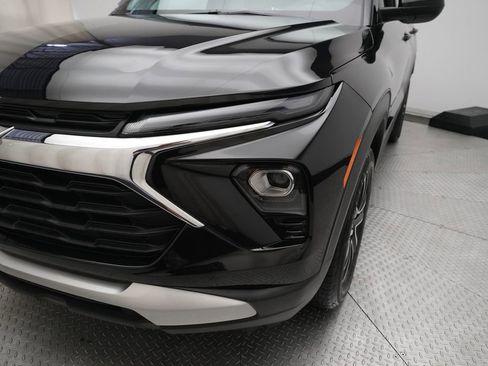 Used 2025 Chevrolet TrailBlazer LT image 22