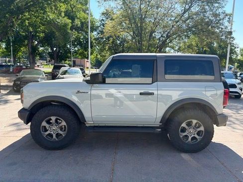 Certified 2021 Ford Bronco Big Bend AWD/4WD image 3