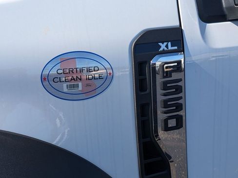 New 2026 Ford F550 4x4 Regular Cab Super Duty image 11