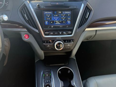 Used 2016 Acura MDX SH-AWD Sport Utility 4D image 16