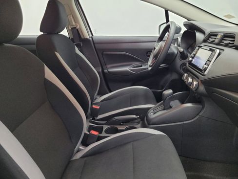 Used 2025 Nissan Versa S w/ Trunk Package FWD image 21
