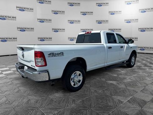 Used 2020 RAM 2500 Tradesman AWD/4WD image 5