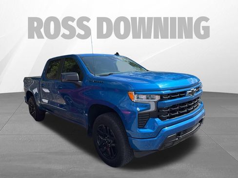 Used 2023 Chevrolet Silverado 1500 RST image 3