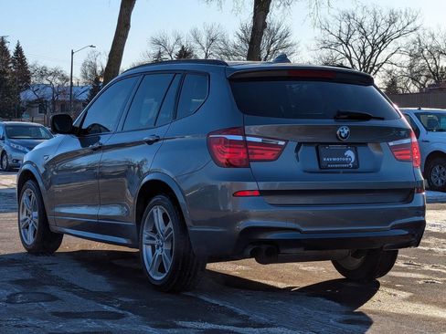 Used 2013 BMW X3 xDrive35i image 10