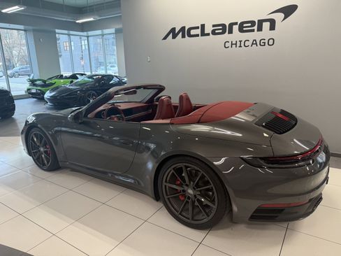 Used 2021 Porsche 911 Cabriolet image 6