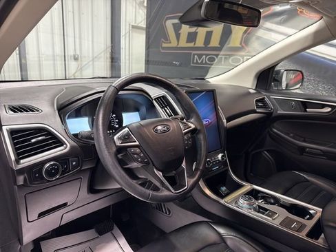Used 2024 Ford Edge SEL image 6