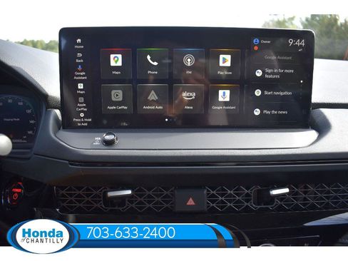 New 2026 Honda Accord Hybrid Touring image 15