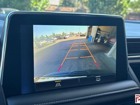 Certified 2023 Chevrolet Tahoe Premier AWD/4WD image 25