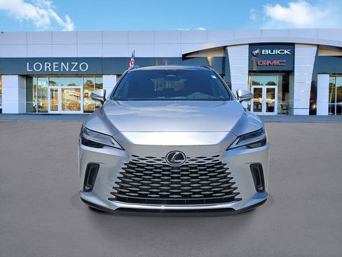 Used 2024 Lexus RX 450h AWD w/ Luxury Package image 2