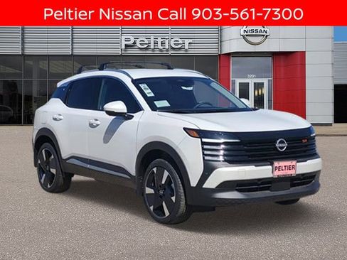 New 2025 Nissan Kicks SR w/ Illumination Package image 1