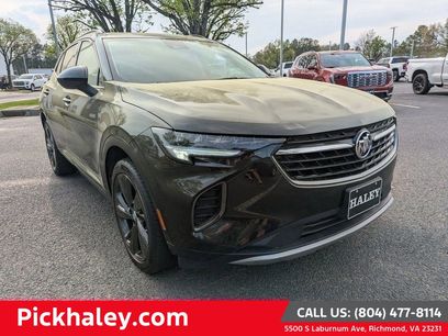 Used 2023 Buick Envision Essence w/ Sport Touring Package