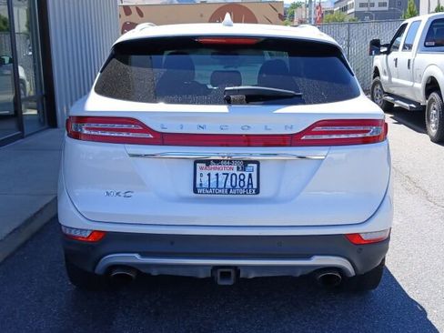Used 2019 Lincoln MKC Reserve w/ MKC Technology Package image 5