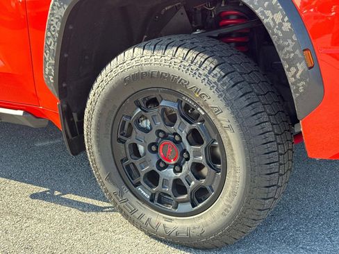 Used 2022 Toyota Tundra TRD Pro AWD/4WD image 8
