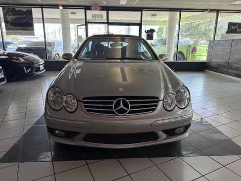 Used 2005 Mercedes-Benz CLK 500 Cabriolet image 3
