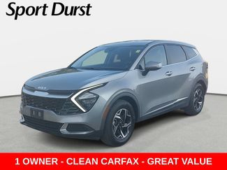 Used 2023 Kia Sportage LX FWD video 1