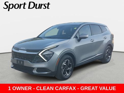 Used 2023 Kia Sportage LX FWD image 1