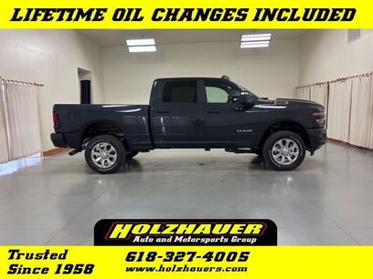 New 2026 RAM 2500 Big Horn