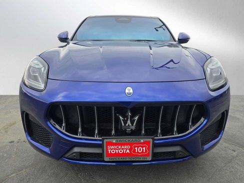Used 2023 Maserati Grecale GT AWD/4WD image 8