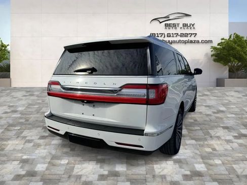 Used 2020 Lincoln Navigator L Reserve w/ Luxury Package image 6
