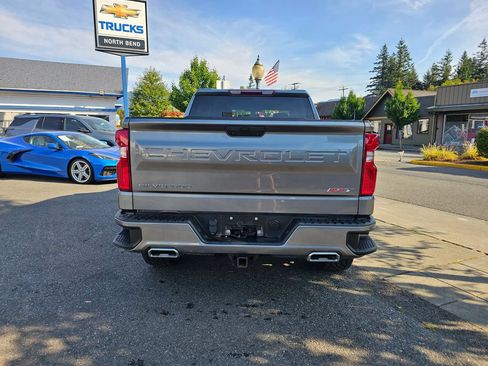 Used 2021 Chevrolet Silverado 1500 RST w/ Z71 Off-Road Package AWD/4WD image 6