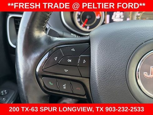 Used 2021 Jeep Cherokee Latitude Plus image 17