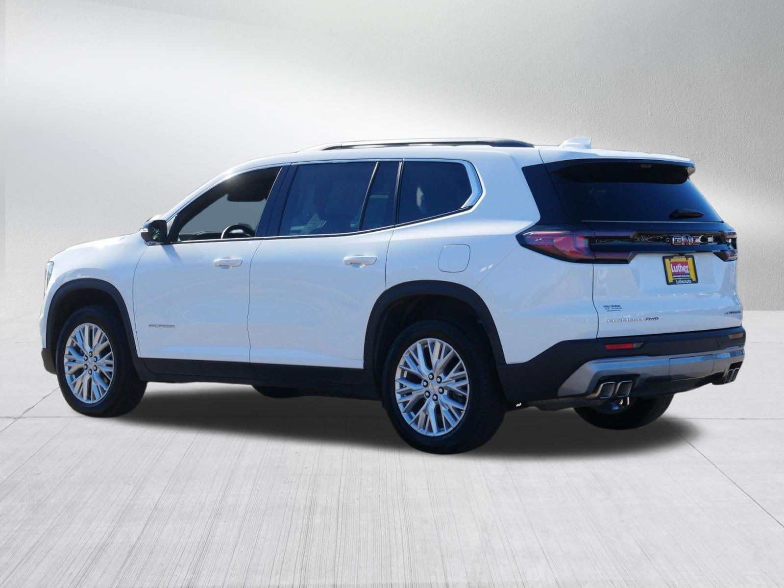 Used 2026 GMC Acadia Elevation w/ Elevation Premium Package AWD/4WD image 5
