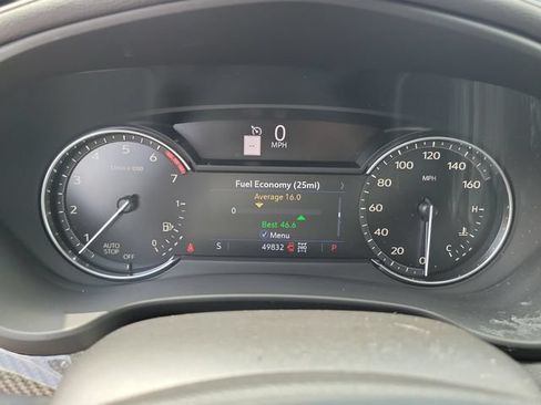 Used 2019 Cadillac XT4 Sport w/ Enhanced Visibility Package AWD/4WD image 13