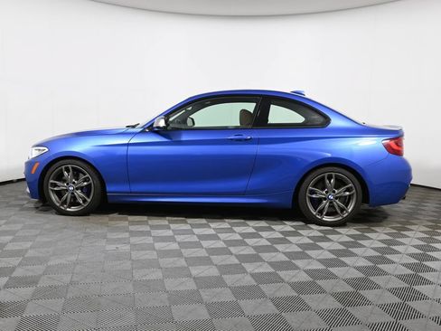 Used 2017 BMW M240i xDrive Coupe AWD/4WD image 2