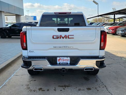 New 2026 GMC Sierra 1500 SLT w/ SLT Premium Plus Package image 5
