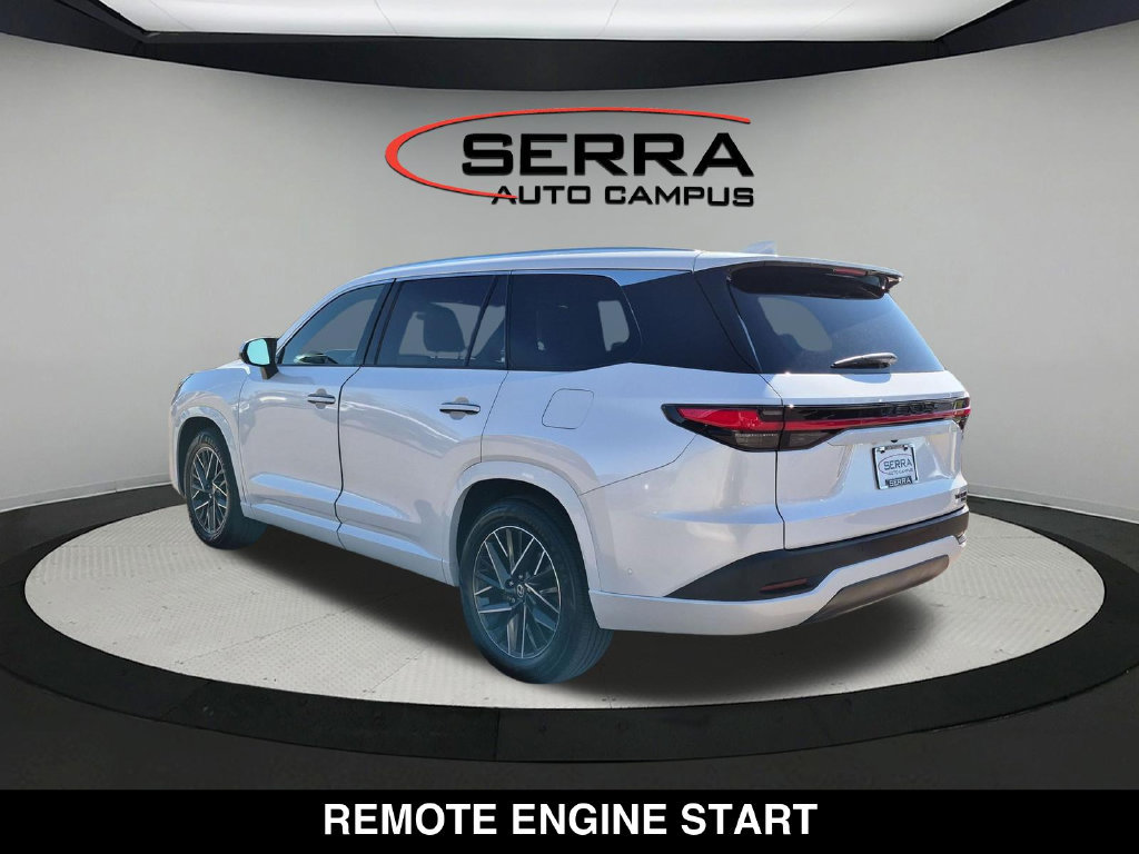 Used 2026 Lexus TX 350 AWD w/ Technology Package image 11