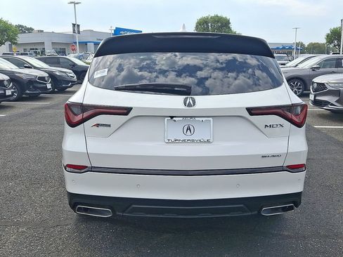 Certified 2026 Acura MDX A-Spec AWD/4WD image 5